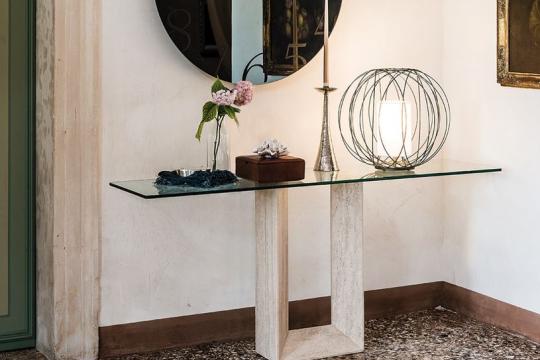 Konzolna miza DIAPASON