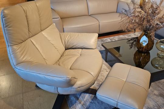 Počivalnik s taburejem RE-VIVE  MY WAY -30%