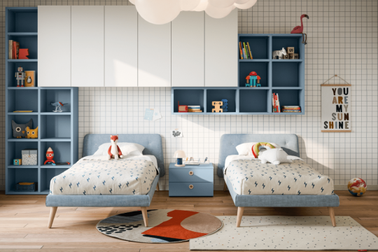 Otroška soba NIDI Space 8