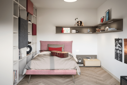 Mladinska soba NIDI Space 22