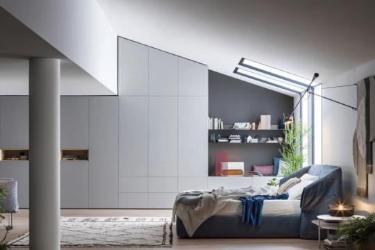 Garderobna omara ALFA 