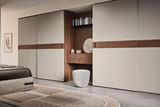 Garderobna omara CLASS 