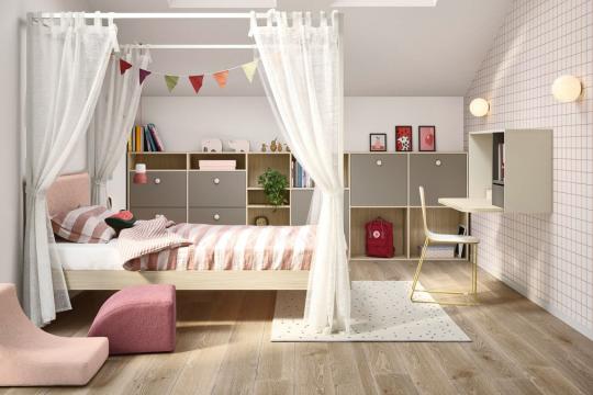 Otroška soba NIDI - D by Battistella - Maros 