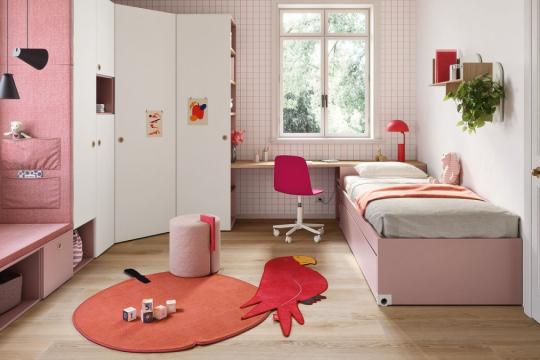 Otroška soba NIDI - E by Battistella - Maros 