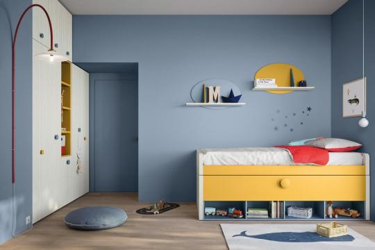 Otroška soba NIDI - F by Battistella - Maros 