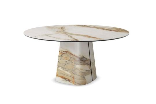 Miza RADO Keramik Round Outdoor