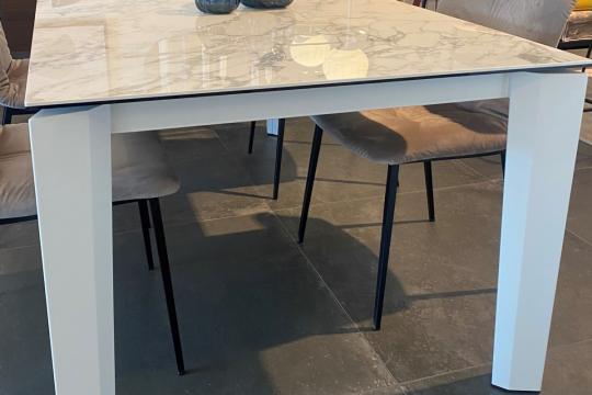Raztegljiva miza DELTA -30% 