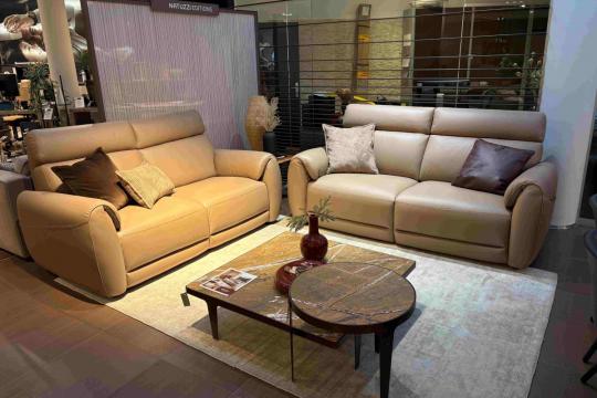 Sedežna garnitura NUVIA -35%