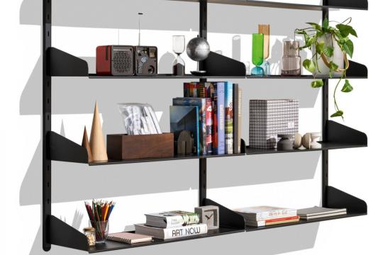 Knjižni regal SHELFY