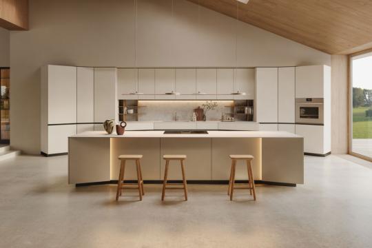 Kuhinja ORBITA - Snaidero 