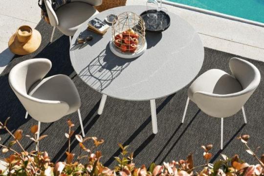 Stol TUKA in TUKA PVC