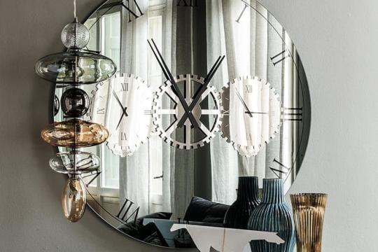 Ogledalo - ura TIMES