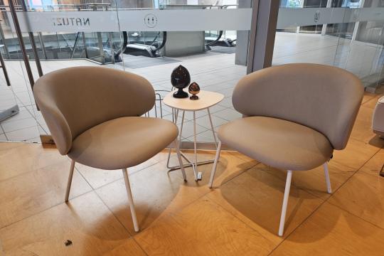 Vrtni lounge stol TUKA -35%