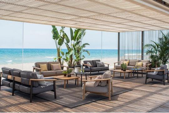 Vrtna garnitura TWINS