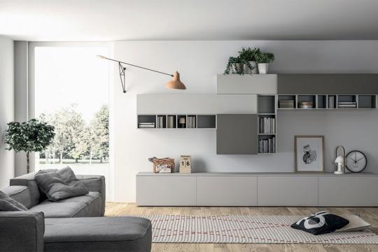 Dnevni regal SLIM 3