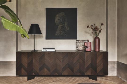 Komoda INTARSI Calligaris