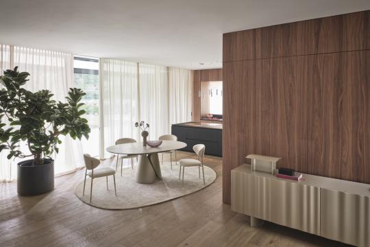 Stol TANGO - Calligaris