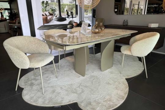 Stol TWINS + stolice ANIME -20%