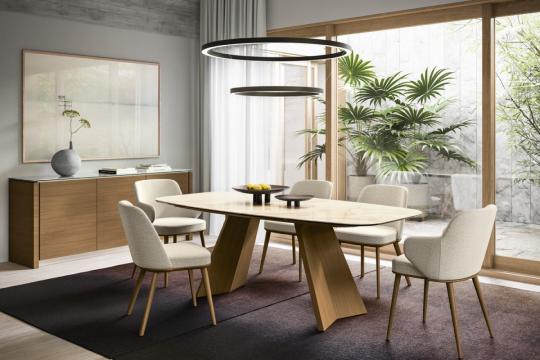 Stol ICARO - Calligaris