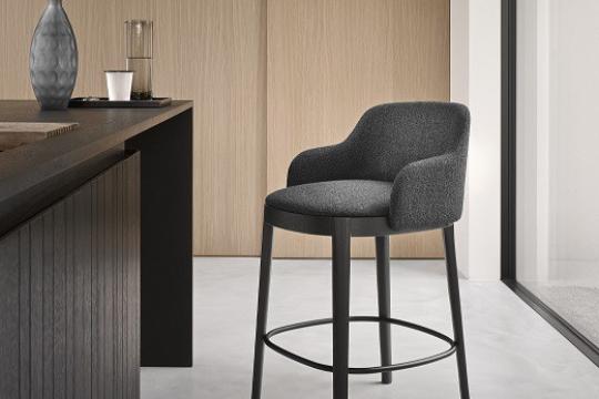 Barski stolac ADEL - Calligaris