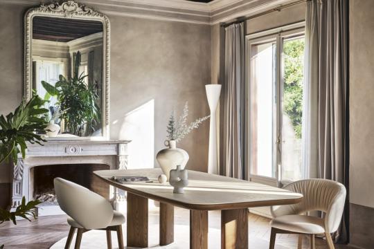 Stol SANDY - Calligaris