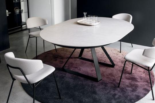 Stol ATLANTE - Calligaris