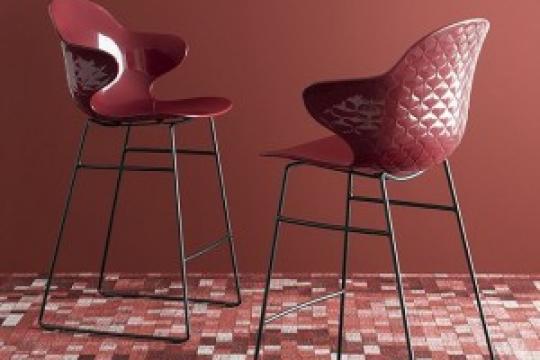 Barski stolac SAINT TROPEZ - Calligaris