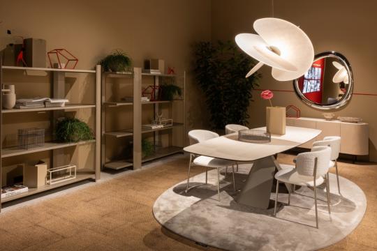 Stol AXIOM Calligaris