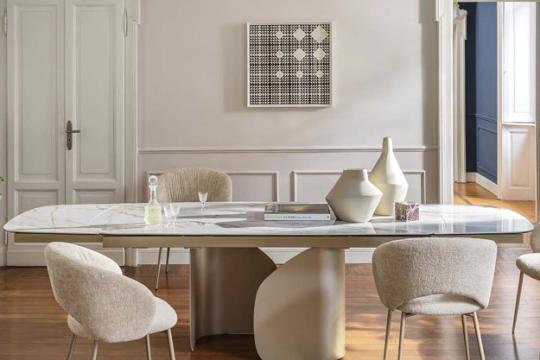 Stol TWINS - Calligaris