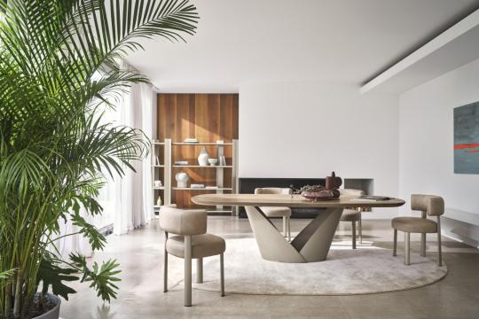 Stol CALLA - Calligaris