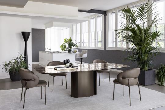Stol YOROI - Calligaris