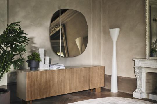 Komoda VERTICAL Calligaris