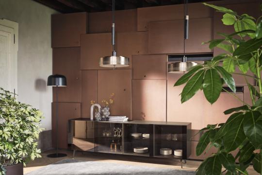 Komoda CRYSTAL Calligaris