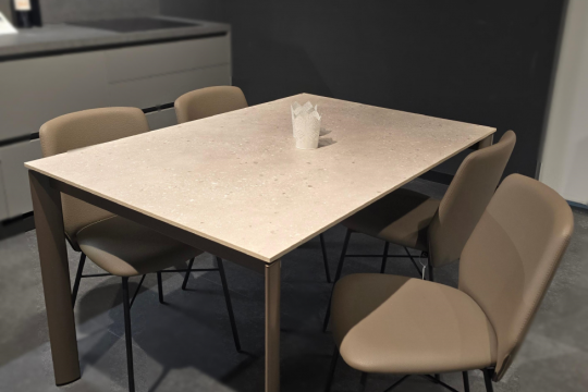 Stol EMINENCE EVO + stolice SIBILLA SOFT -20%