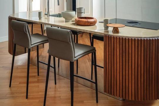 Barski stolac CARMEN - Calligaris