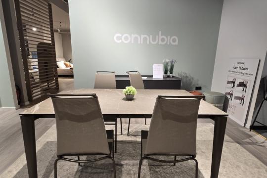 Stol ARTIC FAST + stolice AIR HIGH -30%