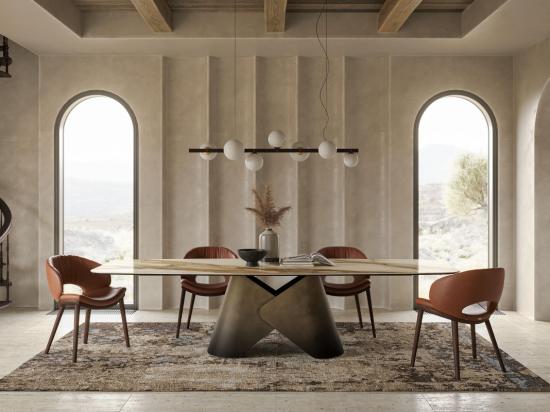 Cattelan Italia - znamka, ki narekuje pohištvene trende 