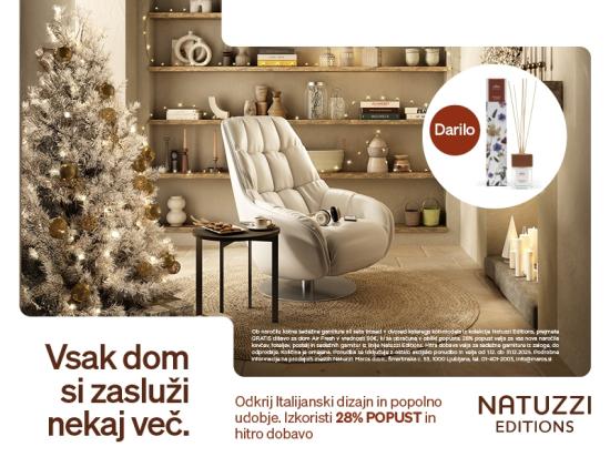 Dobava takoj, 28% popust in DARILO