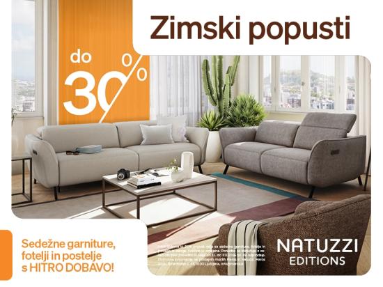 Zimski popusti do 30% 