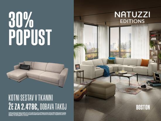 Boston za 2.478€, dobava TAKOJ