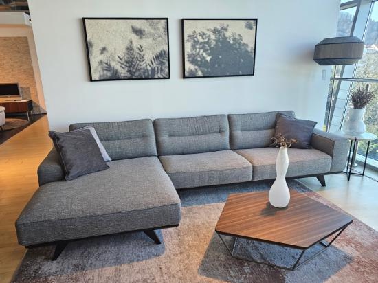 Sedežna garnitura ADRENALINA -35%