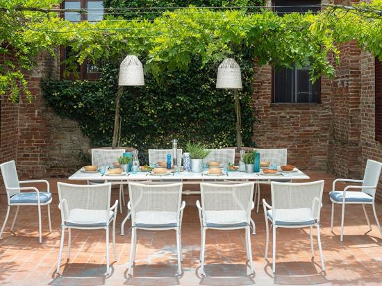 Miza in stoli ATHENA - EMU - Maros