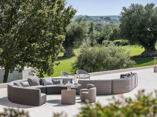 Vrtna modularna garnitura BELT