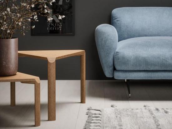 Klubska mizica ALICE