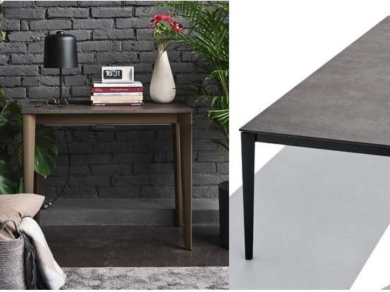 Konzolna, raztegljiva miza ARTIC CONSOLLE