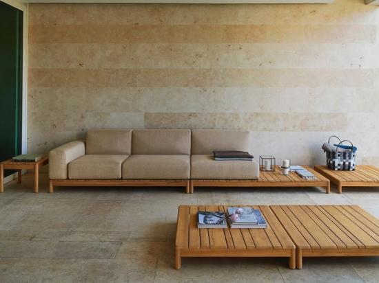 Vrtna garnitura BARCODE - Varaschin - Maros