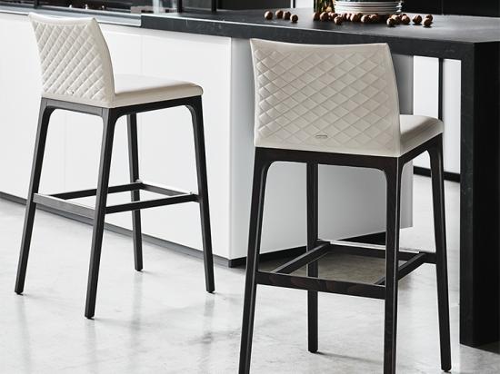 Barski stol ARCADIA in ARCADIA COUTURE