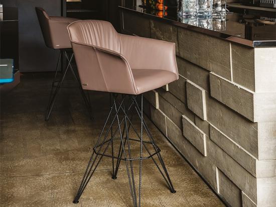 Barski stol FLAMINIO