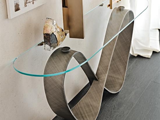 Konzolna miza BUTTERFLY