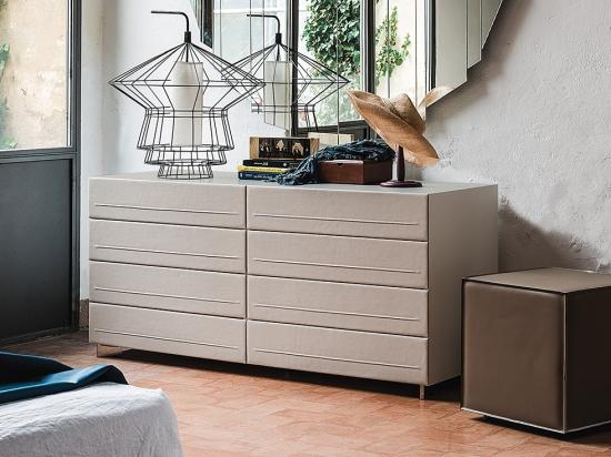 Komoda in nočna omarico DYNO